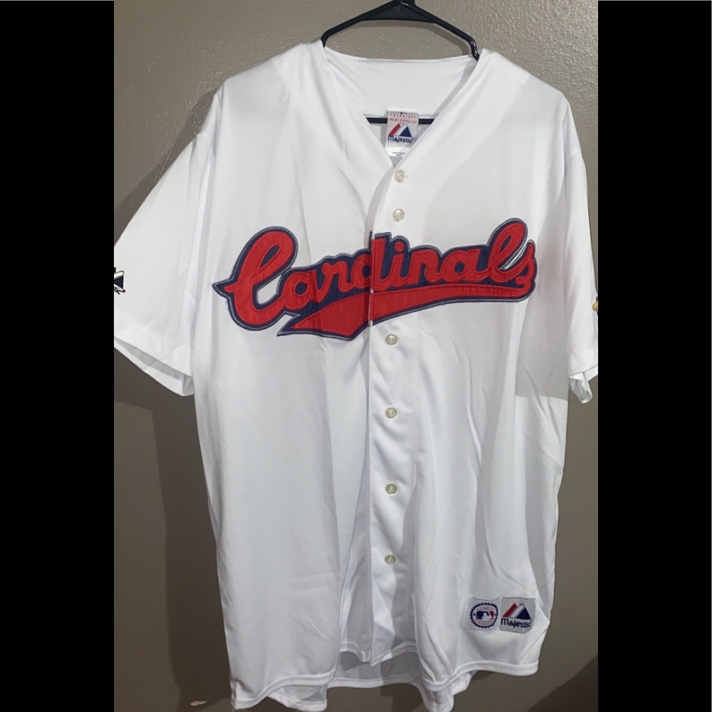 St. Louis Cardinals baseball jersey